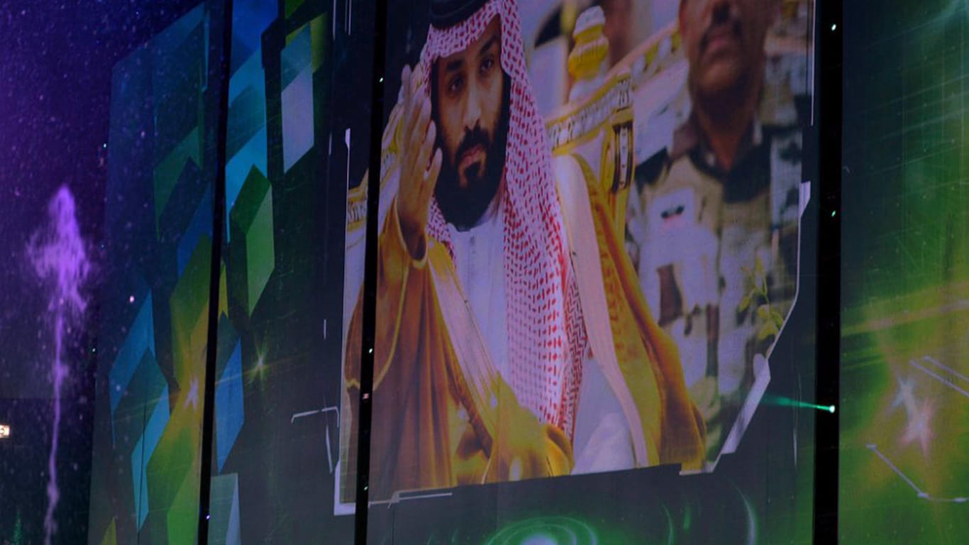 Der Kronprinz Mohammed bin Salman ist für die gesellschaftliche Liberalisierung von Saudi-Arabien verantwortlich.
