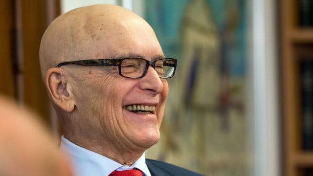 Ex-Ministerpräsident Sellering war ein halbes Jahr lang in Therapie.