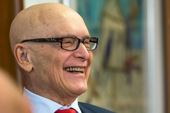 Ex-Ministerpräsident Sellering war ein halbes Jahr lang in Therapie.