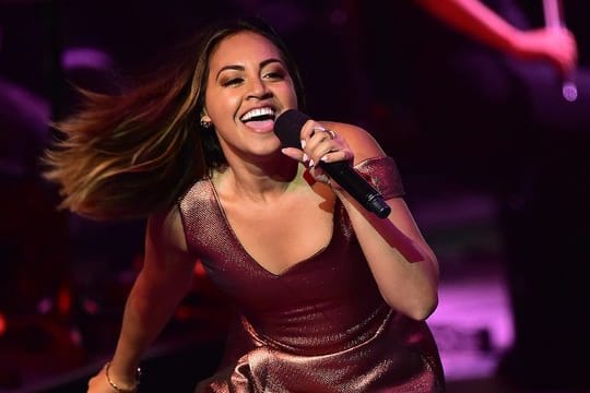Jessica Mauboy fliegt zum ESC nach Lissabon.
