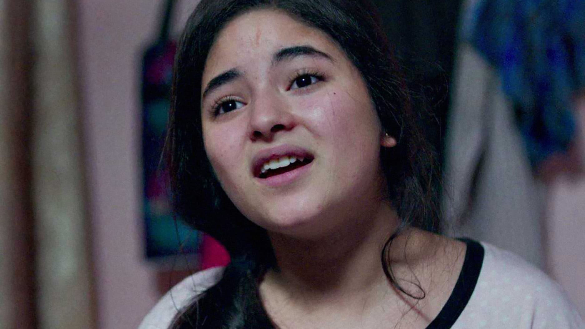 Zaira Wasim: Die Schauspielerin wurde offenbar im Flugzeug belästigt.