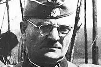 Christian Wirth: Der SS-Offizier galt als effizienter Organisator.