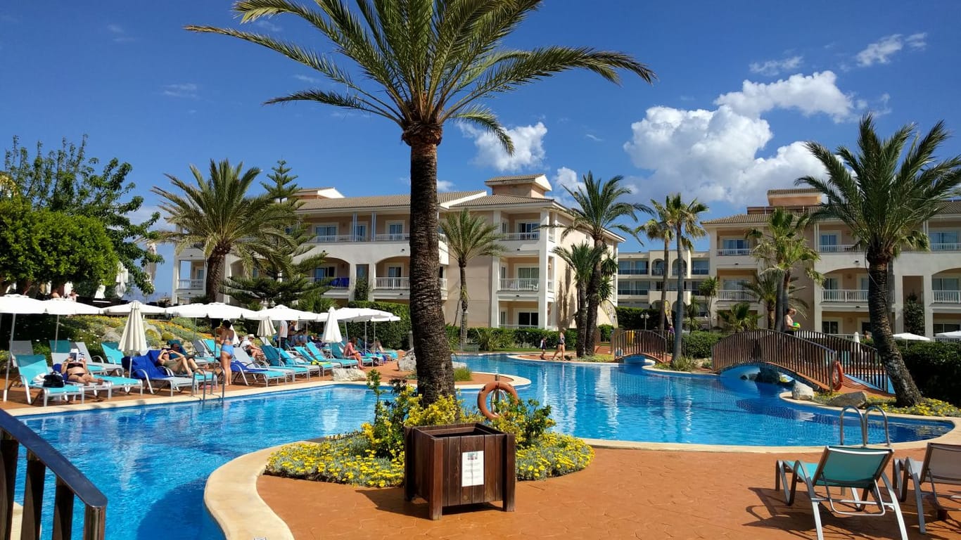 Familien mögen besonders das Playa Garden Selection Hotel & Spa auf Mallorca.