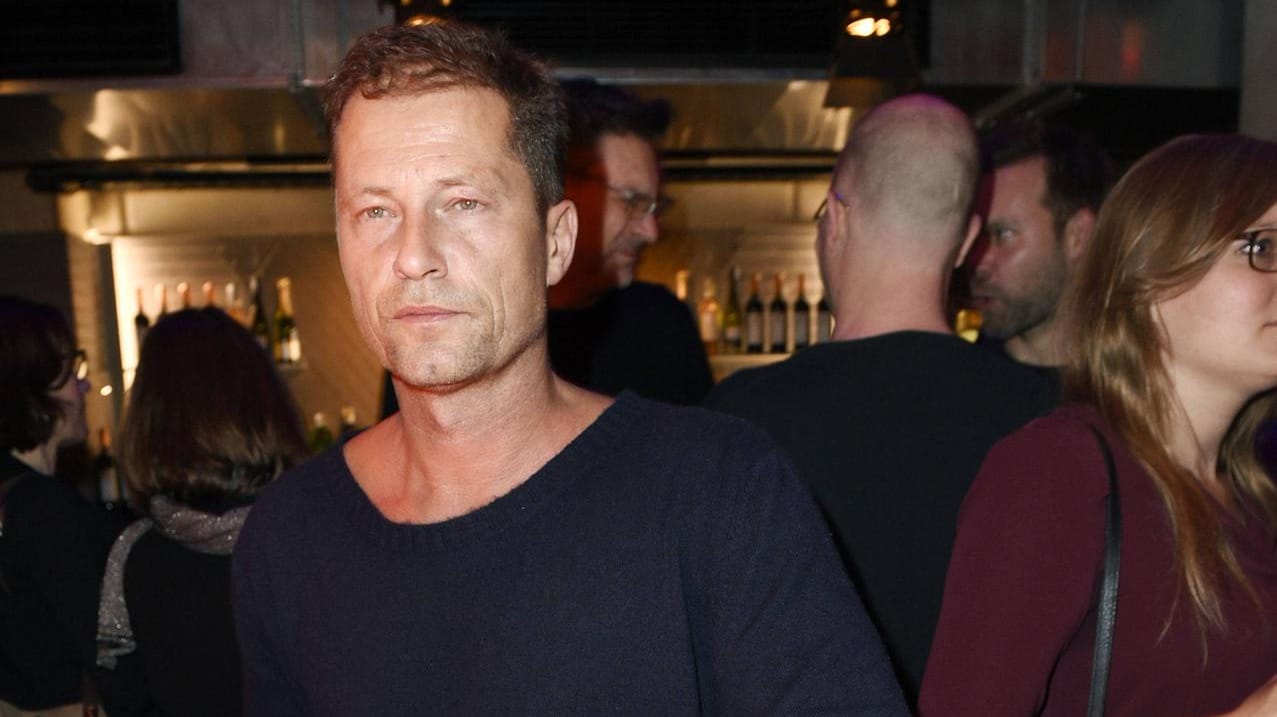 Til Schweiger: Der Schauspieler pöbelt wieder auf Facebook.