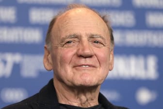 Hauptdarsteller Bruno Ganz stellte den Film auf der Berlinale vor.