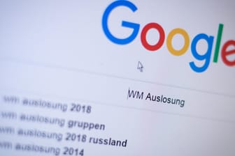 "WM Auslosung" ist Suchbegriff des Jahres bei Google