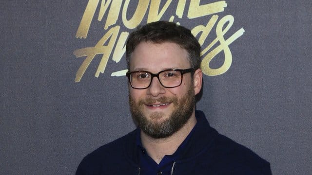 Seth Rogen wird einen berühmten Mann verkörpern.