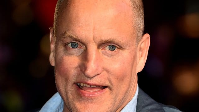 Woody Harrelson hat ordentlich zu tun.