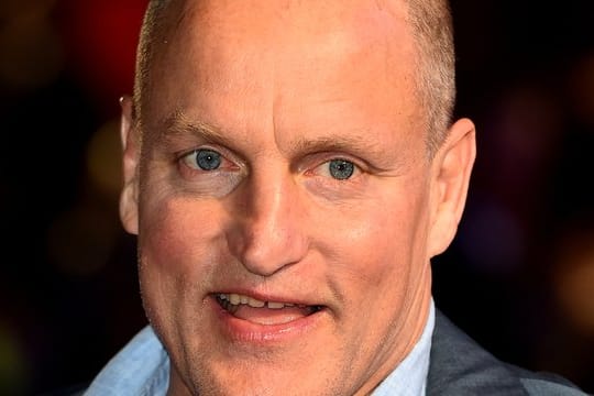 Woody Harrelson hat ordentlich zu tun.