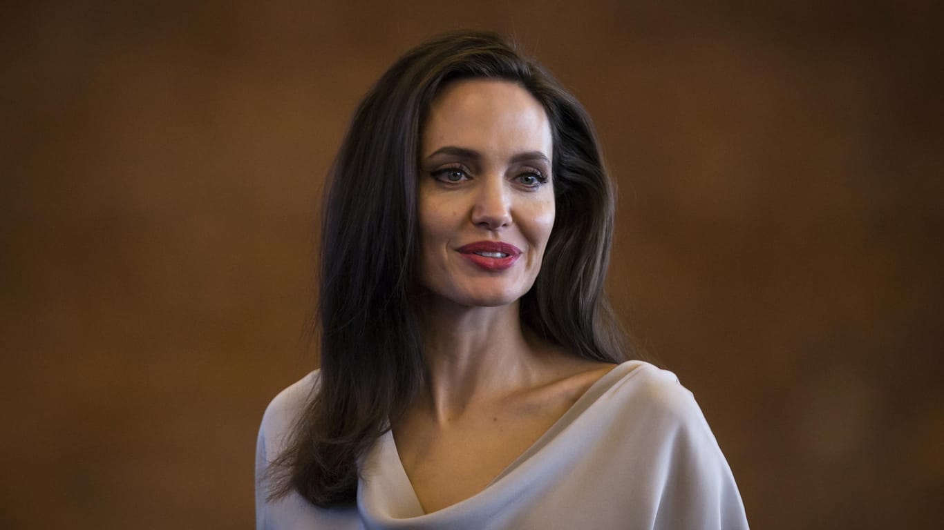 Schauspielerin Angelina Jolie: Ihre Herz soll dieses Mal kein Mann erobert haben.