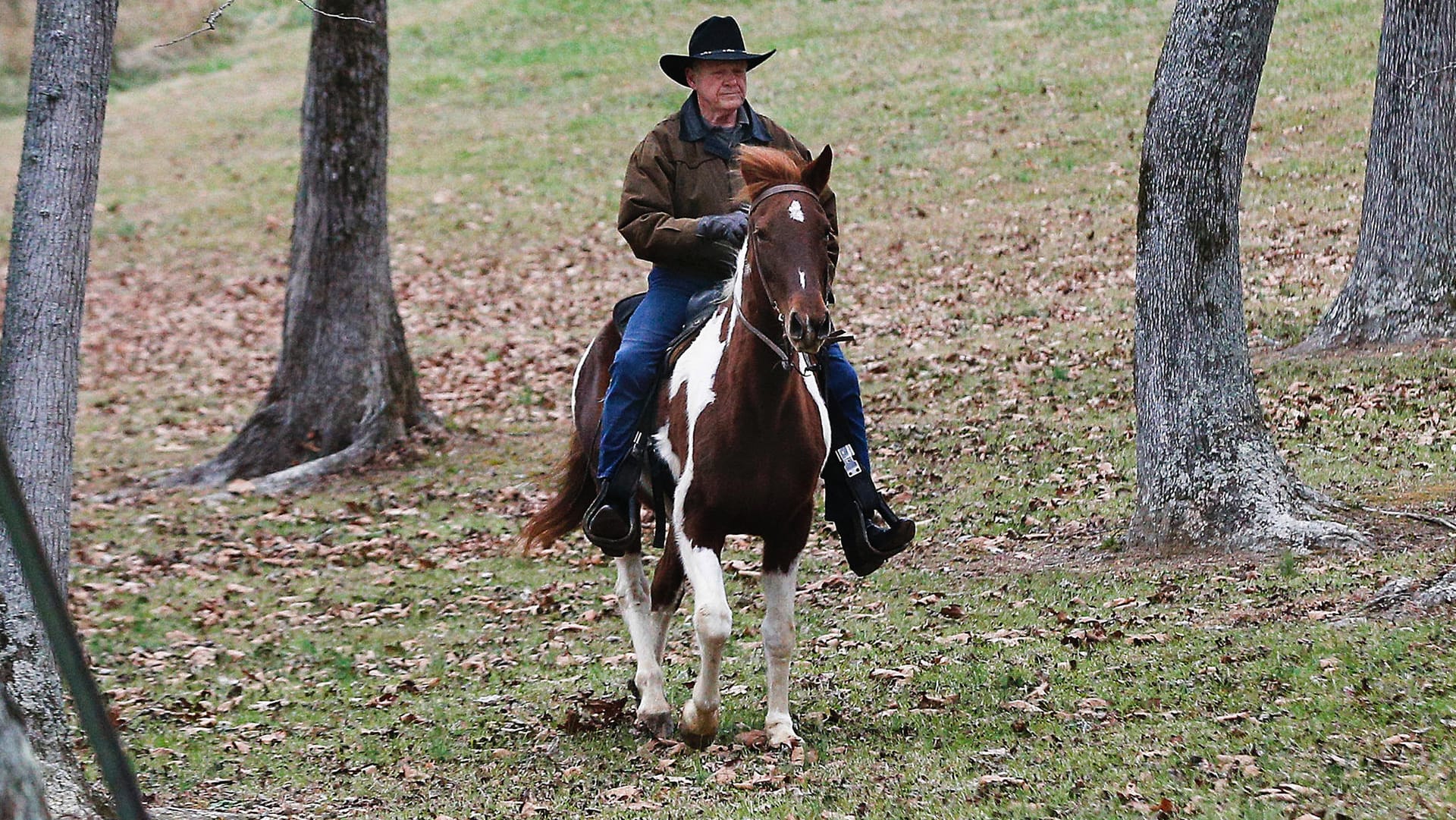 Der republikanische Kandidat Roy Moore: Seine Niederlage in Alabama deuten viele Kommentatoren auch als Schlappe für US-Präsident Trump.