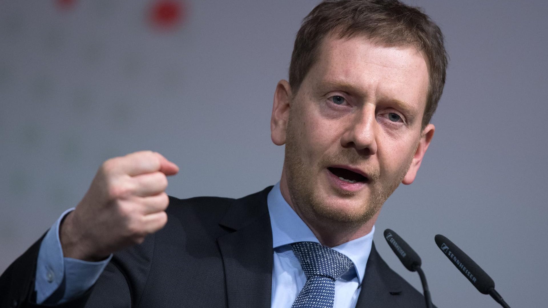 Michael Kretschmer ist Sachsens neuer Ministerpräsident