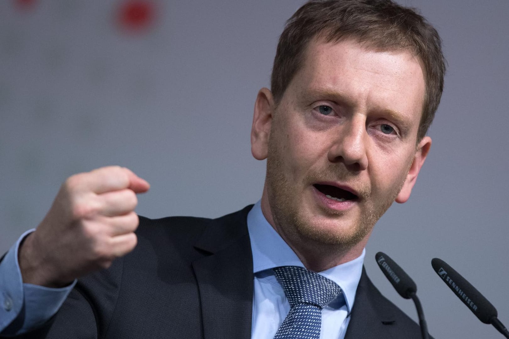 Michael Kretschmer ist Sachsens neuer Ministerpräsident