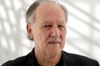 Werner Herzog wird geehrt.