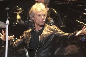 Jon Bon Jovi hält die Ehrung für längst überfällig.