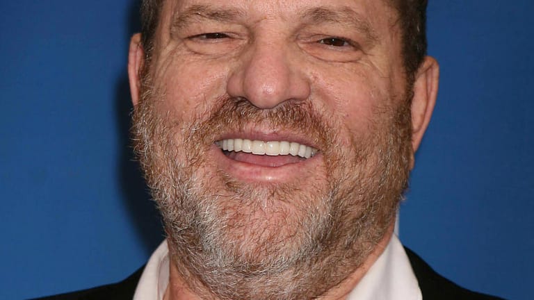 Harvey Weinstein: Schon wieder erhebt ein Hollywoodstar Vorwürfe gegen ihn.