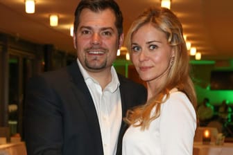 Daniel Fehlow und Jessica Ginkel: Das Schauspielerpaar bekommt ein zweites Baby.