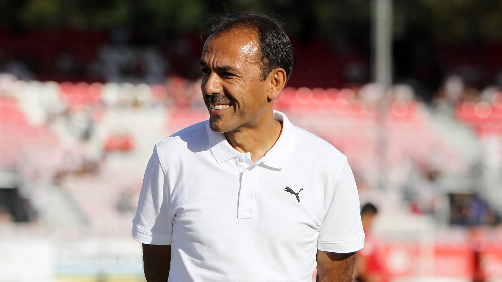 Arbeitete von 2002 bis 2005 als Co-Trainer in Köln: Jos Luhukay gilt als Kandidat für den Trainerposten beim FC.