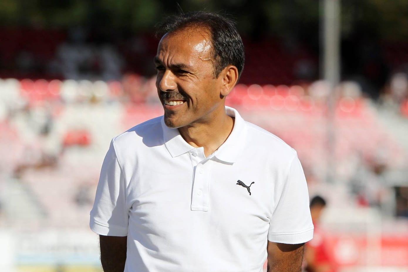 Arbeitete von 2002 bis 2005 als Co-Trainer in Köln: Jos Luhukay gilt als Kandidat für den Trainerposten beim FC.