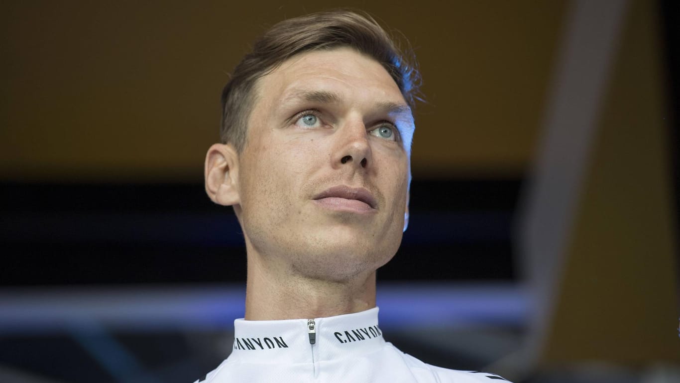 Tony Martin: Der deutsche Radstar ist wütend auf die Entscheidung des UCI.