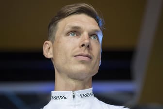 Tony Martin: Der deutsche Radstar ist wütend auf die Entscheidung des UCI.