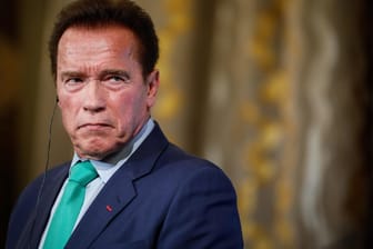 Arnold Schwarzenegger: Der Schauspieler kämpft gegen Umweltverschmutzung.