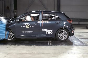 Die Prüfkriterien beim Euro-NCAP-Crashtest werden immer strenger.