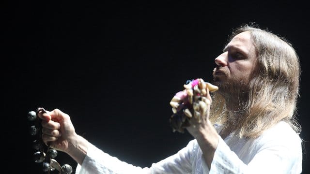 Jon Davison ist seit 2012 der Sänger von Yes.