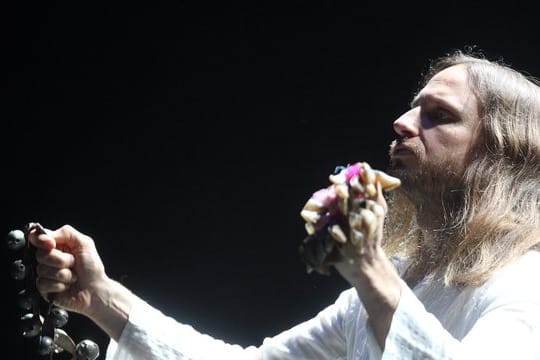 Jon Davison ist seit 2012 der Sänger von Yes.