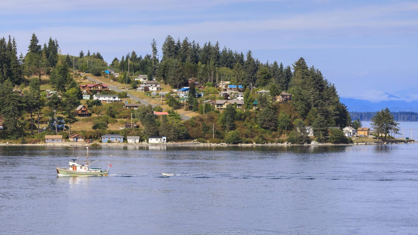 Vancouver gilt als die "Perle des Pazifiks". (Symbolbild).