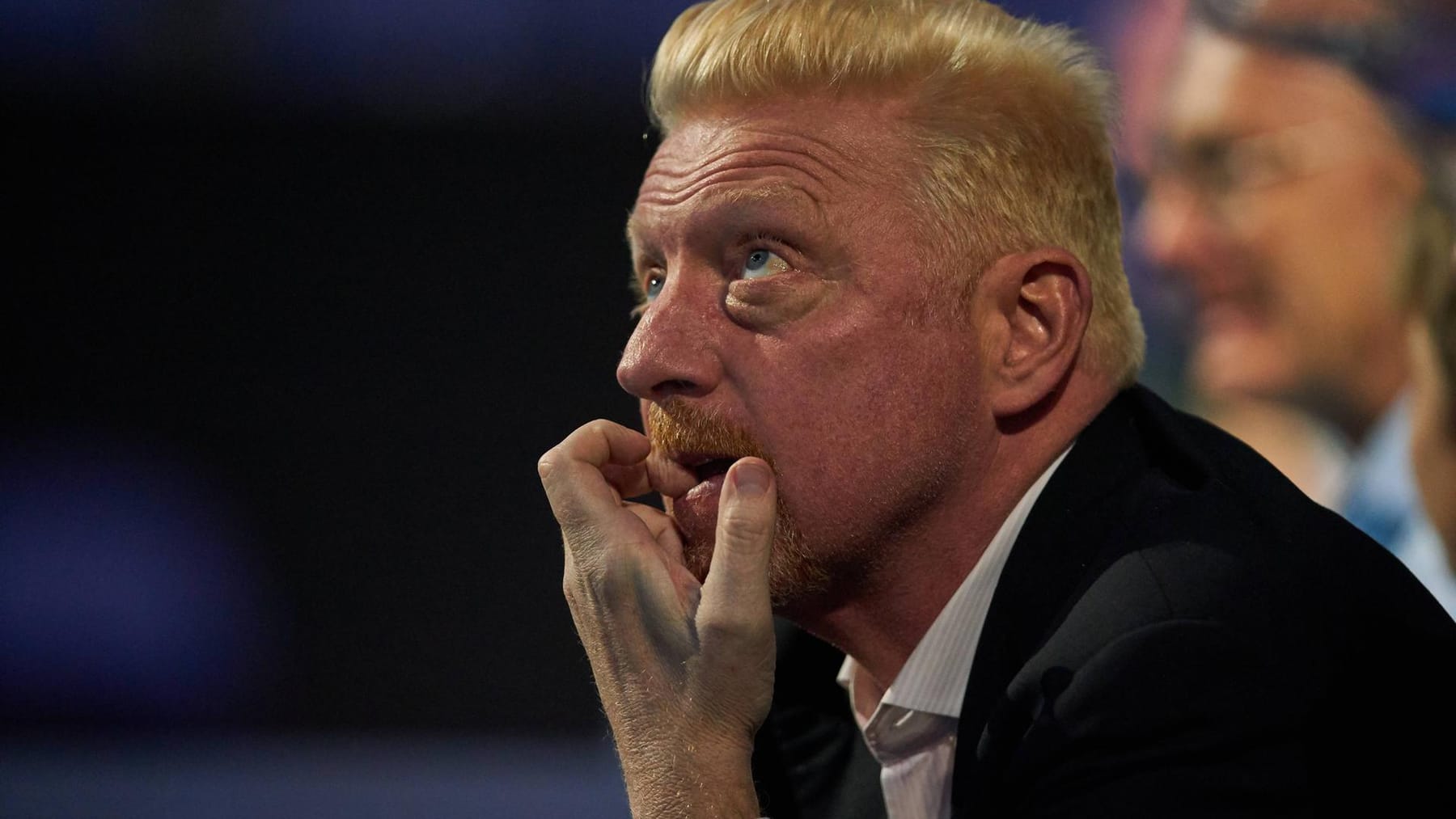 Boris Becker: Ein Jahr voller Höhen und Tiefen