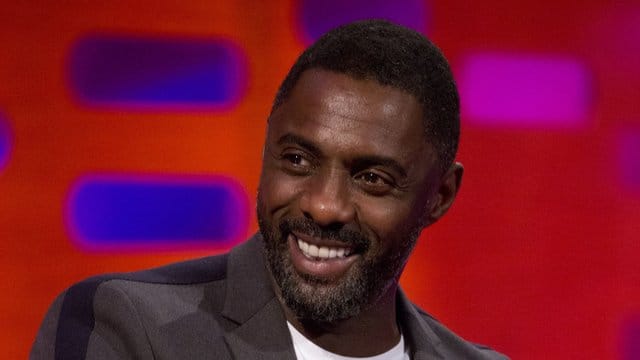 Idris Elba ist von Meghan Markle begeistert.