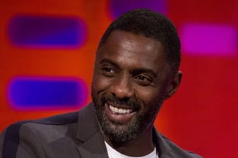 Idris Elba ist von Meghan Markle begeistert.