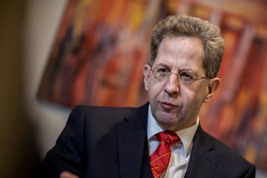 Nach Ansicht von Hans-Georg Maaßen, Präsident des Bundesamtes für Verfassungsschutz, "müssen wir grundsätzlich damit rechnen, dass es zu einem Attentat kommen kann".