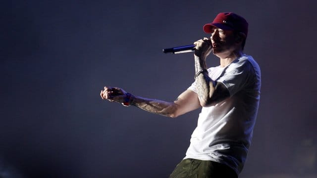 "Revival" heißt das neue Album von Eminem.