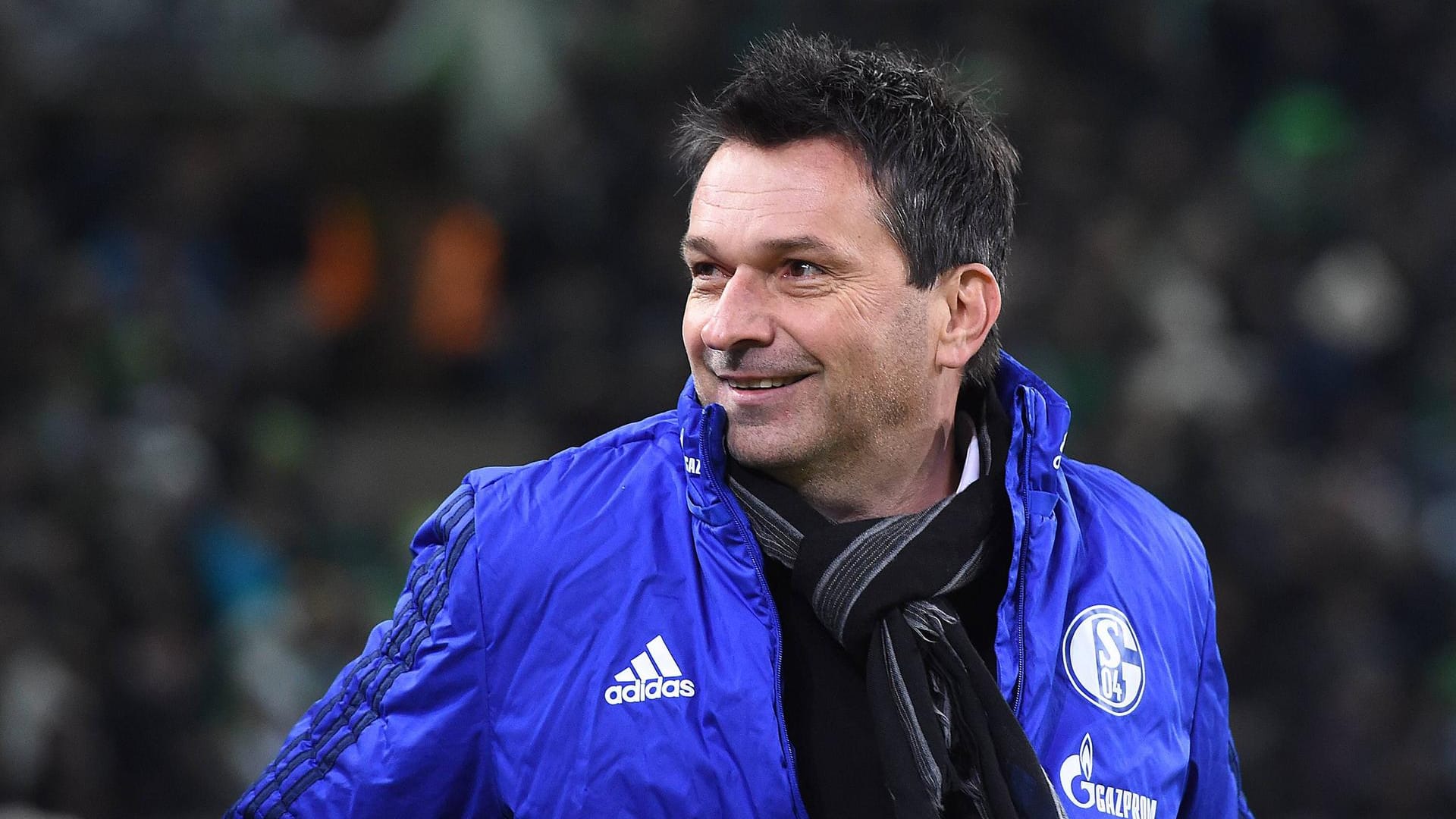 Der Macher auf Schalke: Christian Heidel ist seit Sommer 2016 Sportvorstand der Knappen.