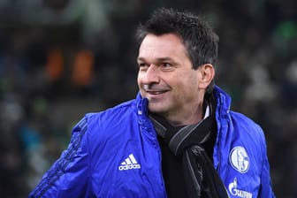 Der Macher auf Schalke: Christian Heidel ist seit Sommer 2016 Sportvorstand der Knappen.