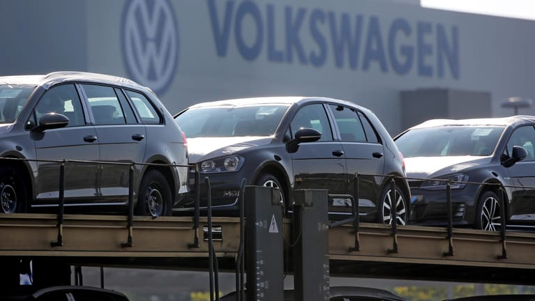 Volkswagen überholt Toyota als größter Autobauer der Welt