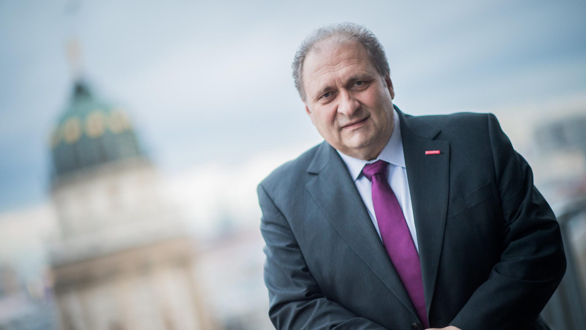 Hans Peter Wollseifer: "Wir wollen keine große Koalition um jeden Preis." Hans Peter Wollseifer: "Wir wollen keine große Koalition um jeden Preis."