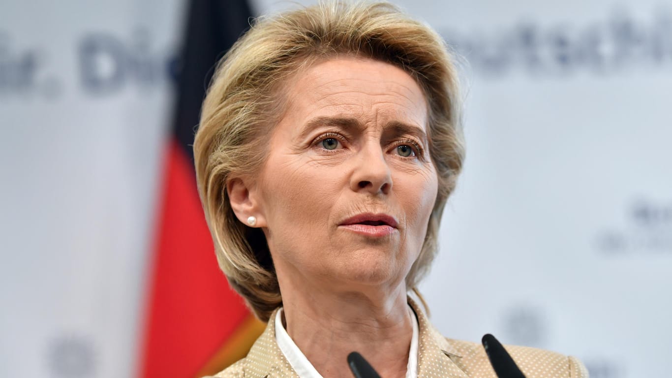 Verteidigungsministerin Ursula von der Leyen: Deutschlands Partner verlassen sich auf Unterstützung der Bundeswehr.