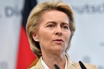 Verteidigungsministerin Ursula von der Leyen: Deutschlands Partner verlassen sich auf Unterstützung der Bundeswehr.