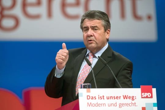 Gabriel fordert von seiner Partei eine stärkere Fokussierung auf die Grundideen der Sozialdemokratie.
