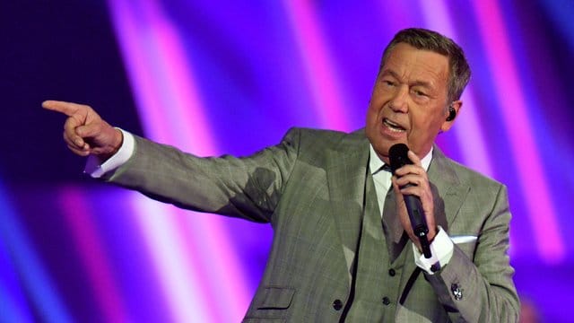 Der Sänger Roland Kaiser ist offen für Neues. Der Sänger Roland Kaiser ist offen für Neues.