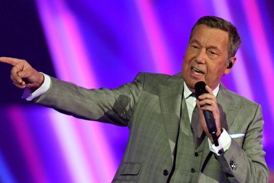 Der Sänger Roland Kaiser ist offen für Neues.