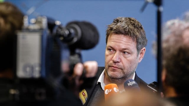 Schleswig-Holsteins Umweltminister Robert Habeck könnte Teil der neuen Grünen-Bundesspitze werden. Schleswig-Holsteins Umweltminister Robert Habeck könnte Teil der neuen Grünen-Bundesspitze werden.