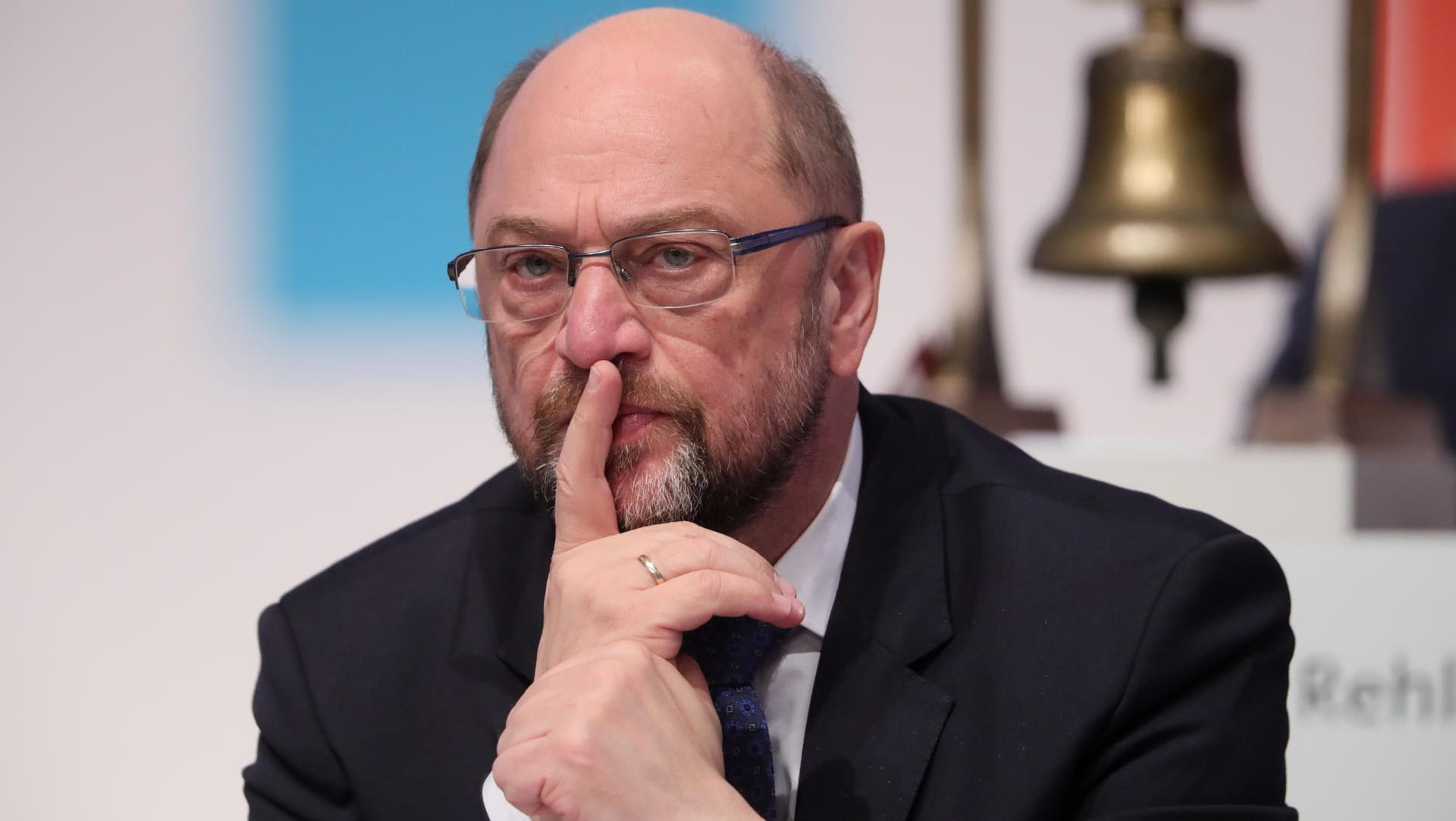 Schulz auf dem Parteitag: Welche Ausrichtung hat er für die Partei im Sinn?