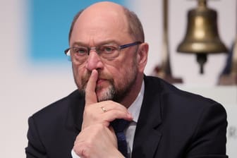 Schulz auf dem Parteitag: Welche Ausrichtung hat er für die Partei im Sinn?