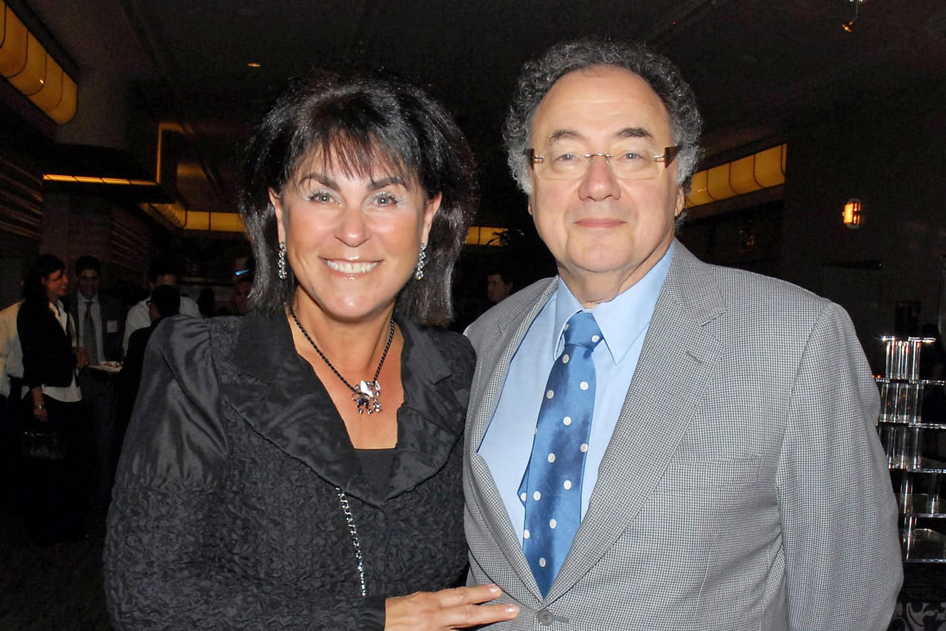 Honey und Barry Sherman: Sie starben in ihrer Villa in einem Nobelviertel von Toronto.