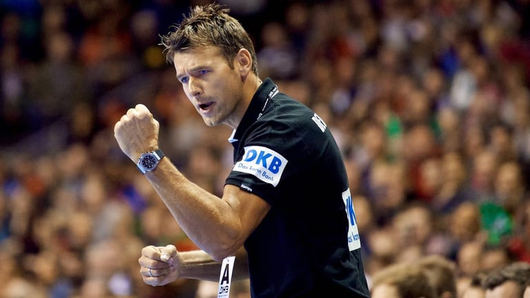Für Christian Prokop ist die EM in Kroatien das erste Turnier als Handball-Bundestrainer.