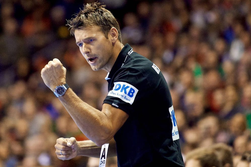 Für Christian Prokop ist die EM in Kroatien das erste Turnier als Handball-Bundestrainer.